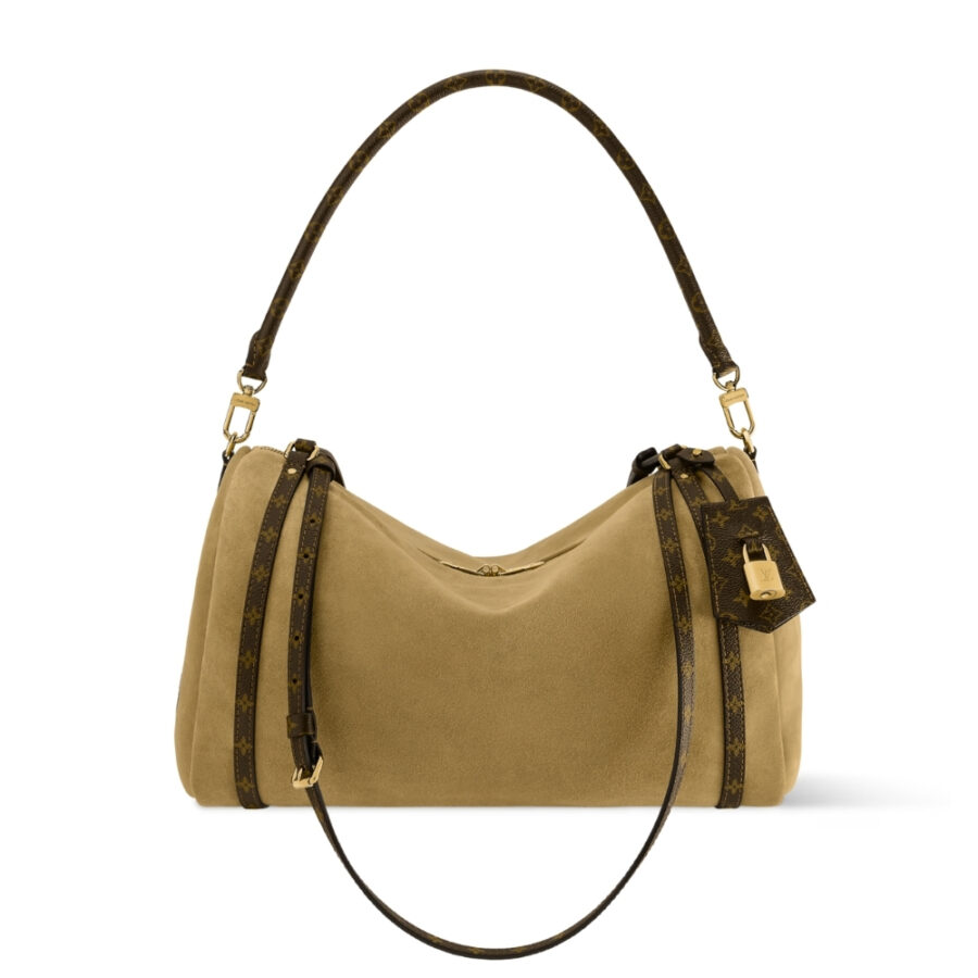 Louis Vuitton Express Mm Hazelnut 36Cm M26358