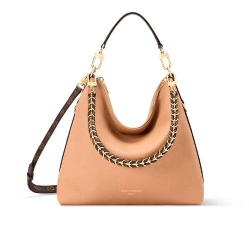 Louis Vuitton Multipass Bag Arizona Beige 30Cm M28029
