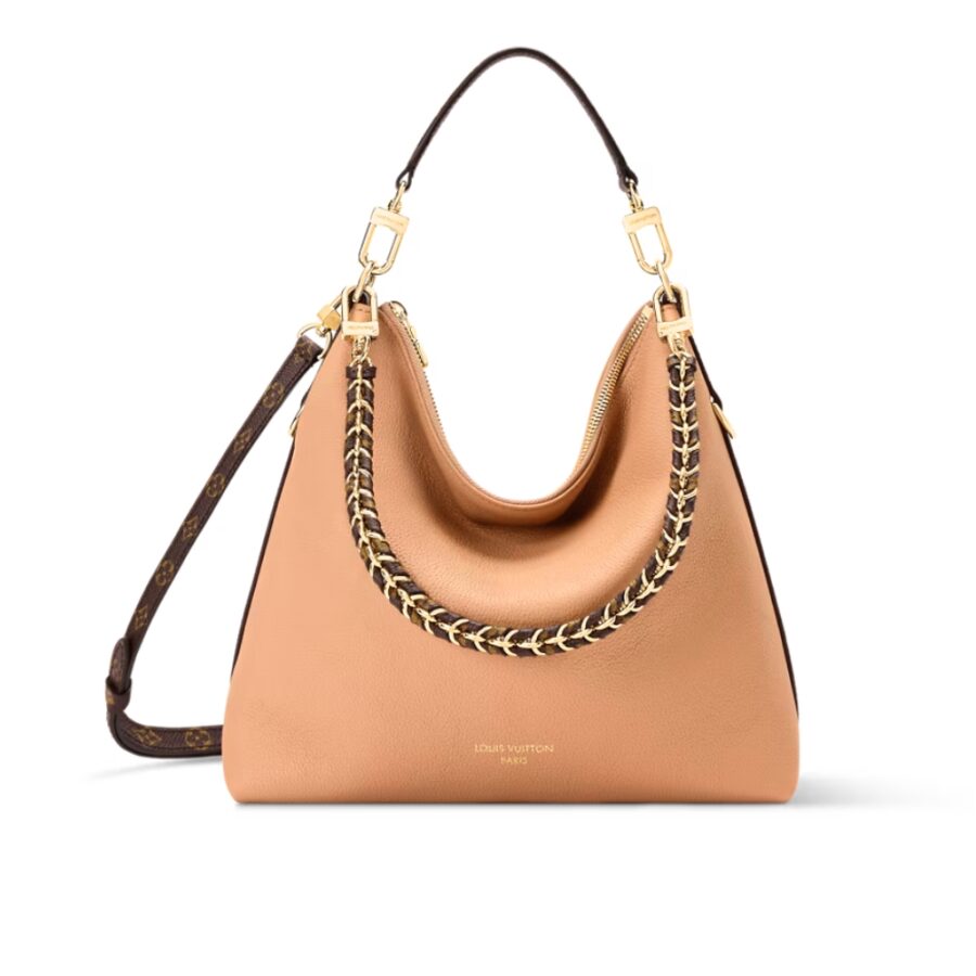 Louis Vuitton Multipass Bag Arizona Beige 30Cm M28029