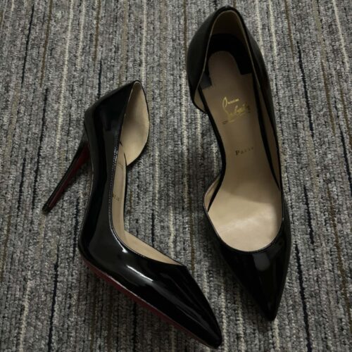 Alternative view of Christian Louboutin Iriza Black 3210565Bk01