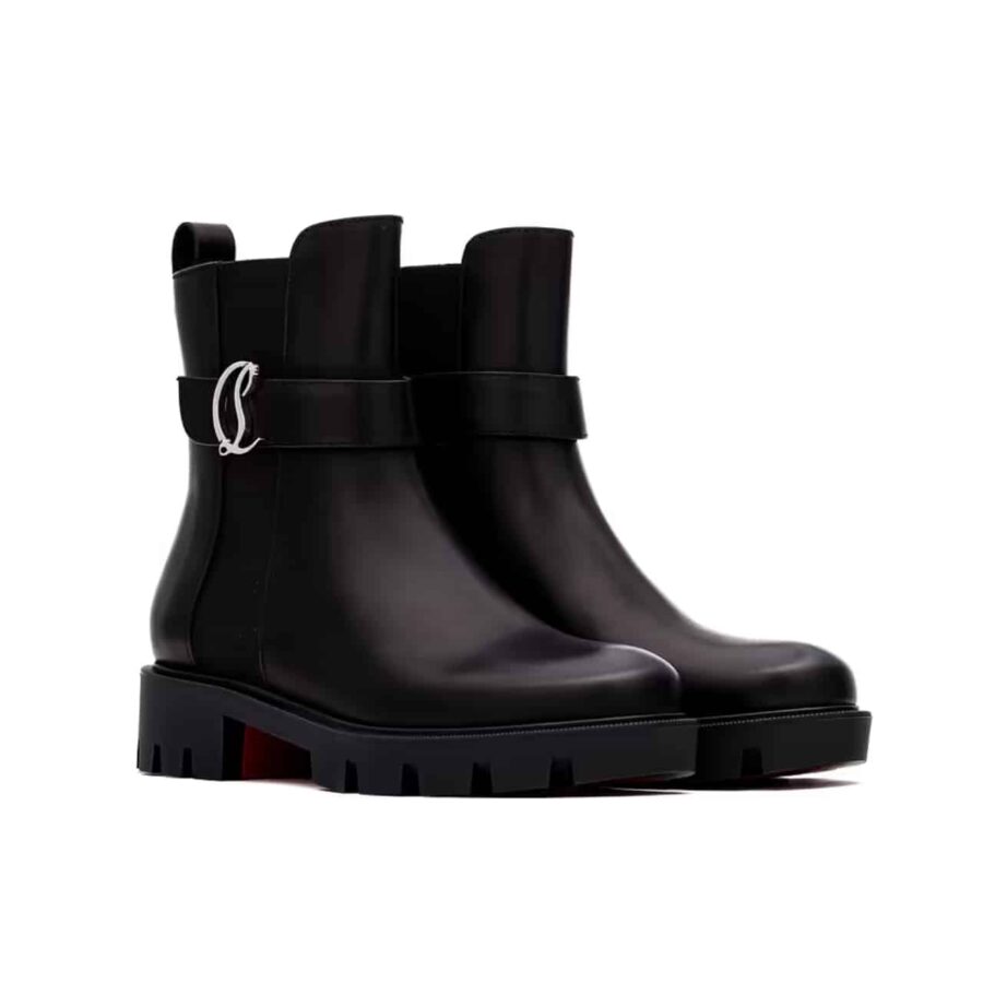 Christian Louboutin Chelsea Boot Black