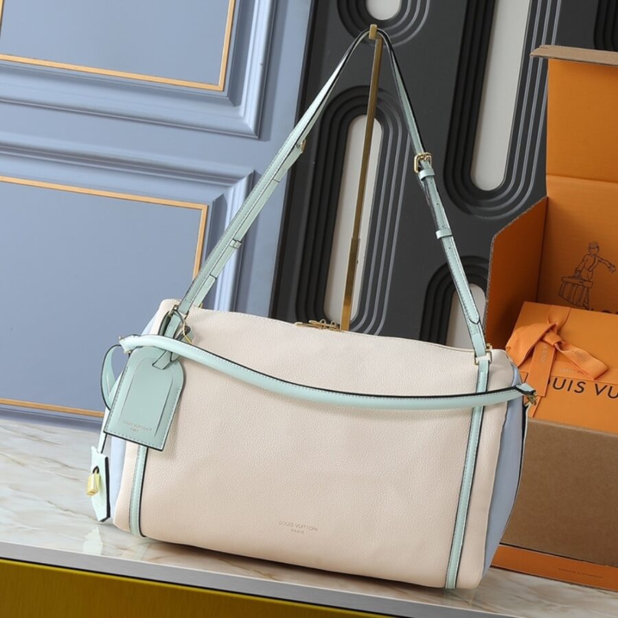 Alternative view of Louis Vuitton Express PM Olympian Blue 25Cm M26905