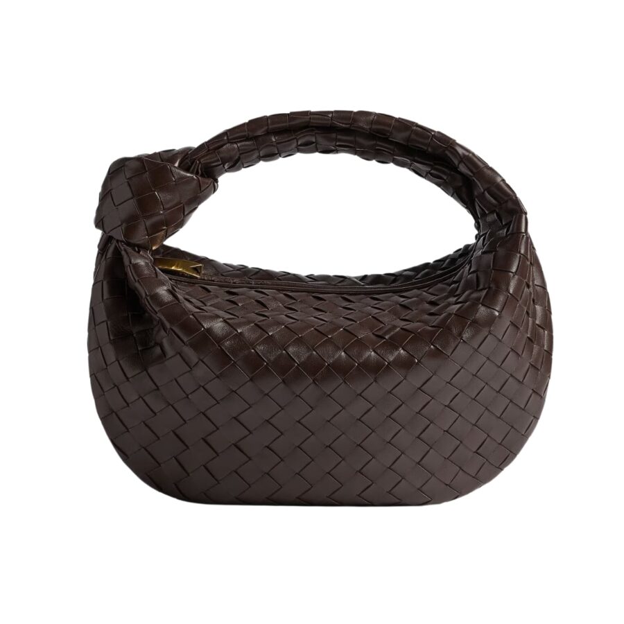 Bottega Veneta Small Jodie Shoulder Bag In Fondant 34Cm 690225Vcpp02132