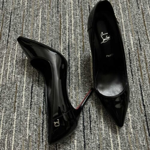 Alternative view of Christian Louboutin Miss Z Pump Black 1250939B439