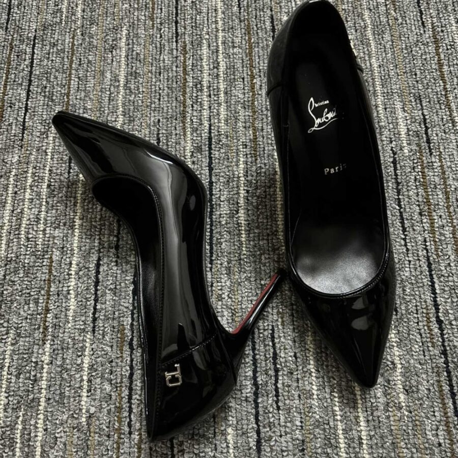 Alternative view of Christian Louboutin Miss Z Pump Black 1250939B439