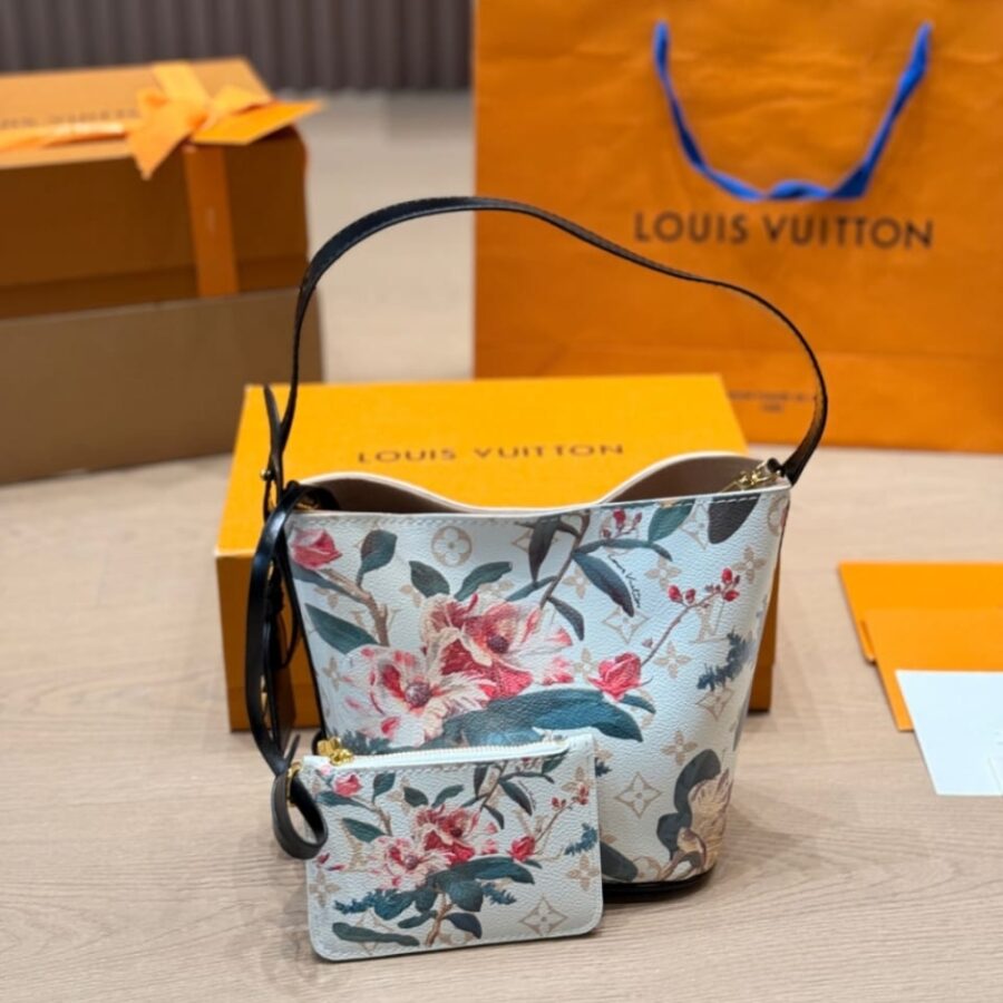 Alternative view of Louis Vuitton All In BB Monogram Canvas Dune 18cm M29067