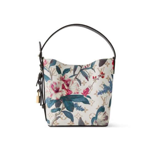 Louis Vuitton All In BB Monogram Canvas Dune 18cm M29067