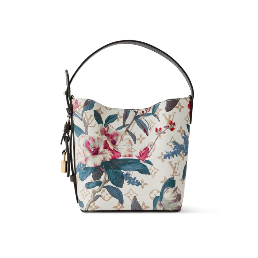 Louis Vuitton All In BB Monogram Canvas Dune 18cm M29067