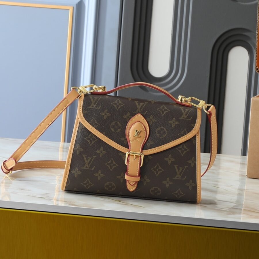 Alternative view of Louis Vuitton Monogram Canvas Ivy Bag 23Cm M44919