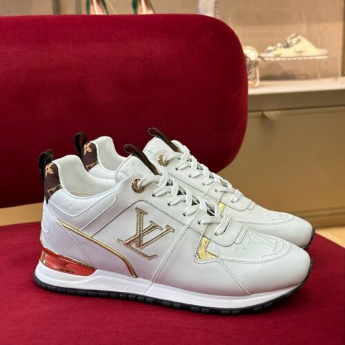Alternative view of Louis Vuitton Neo Run Away Sneaker White 1AAP3L