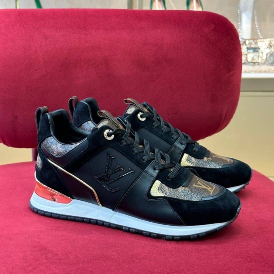Alternative view of Louis Vuitton Neo Run Away Sneaker Black 1AAP3E