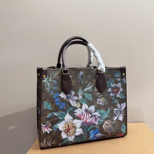 Alternative view of Louis Vuitton Onthego MM Monogram Canvas Ebene 32cm