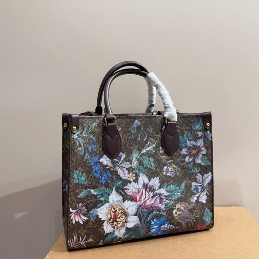 Alternative view of Louis Vuitton Onthego MM Monogram Canvas Ebene 32cm