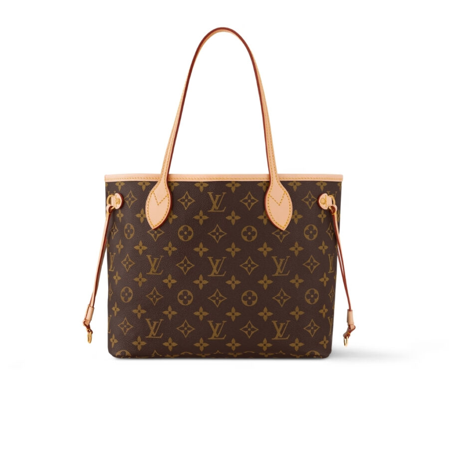 Louis Vuitton Neverfull PM Monogram Red 29Cm M41245