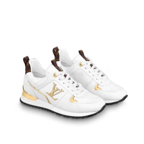 Louis Vuitton Neo Run Away Sneaker White 1AAP3L