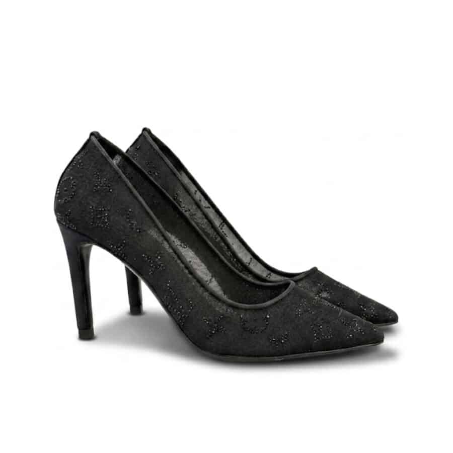 Louis Vuitton Gala Pump Black 1AIDPF