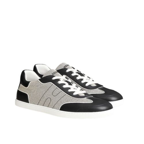Hermes Match Sneaker Prunoir Noir H261862ZH01390