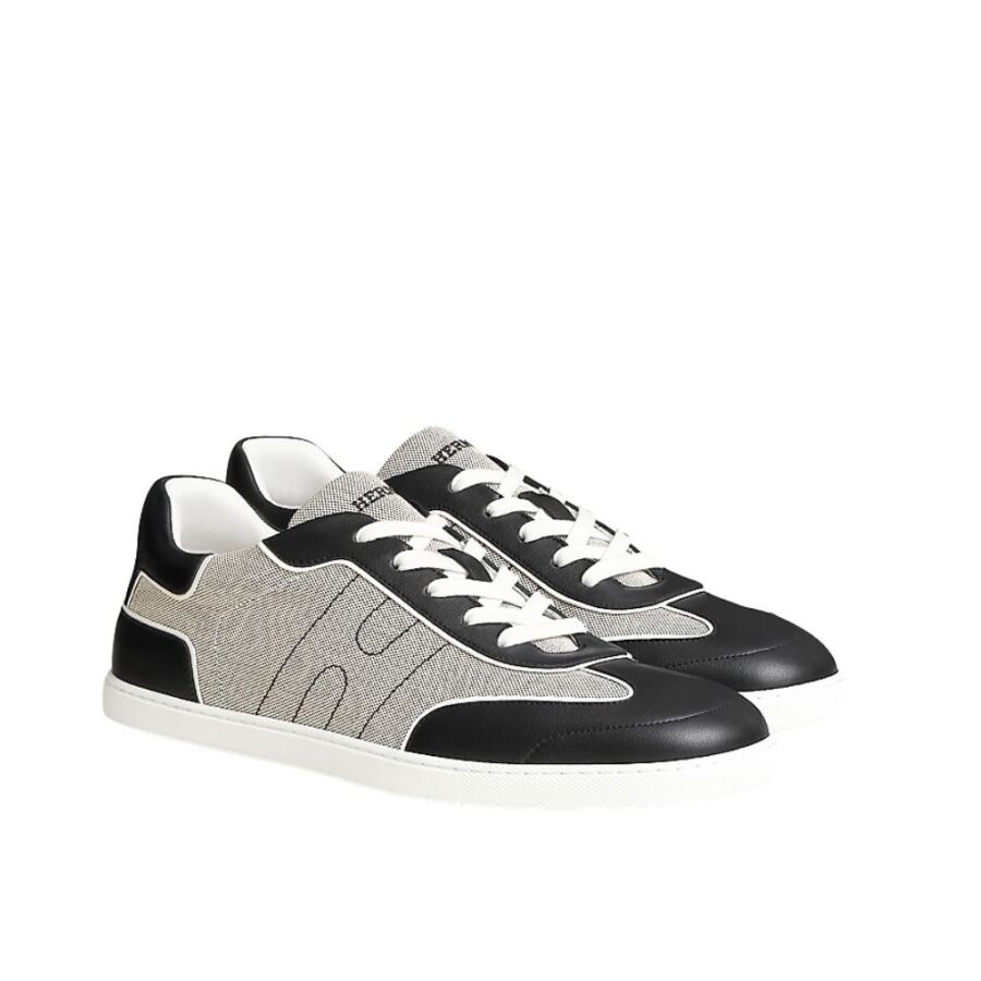 Hermes Match Sneaker Prunoir Noir H261862ZH01390