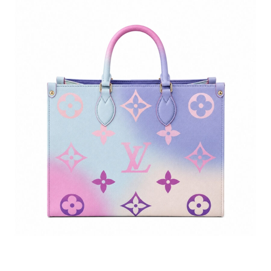 Louis Vuitton OnTheGo MM Sunrise Pastel 32Cm