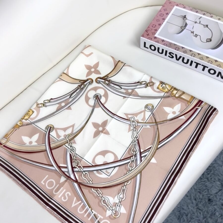 Alternative view of Louis Vuitton Ultimate Monogram Dune 90Cm M79587